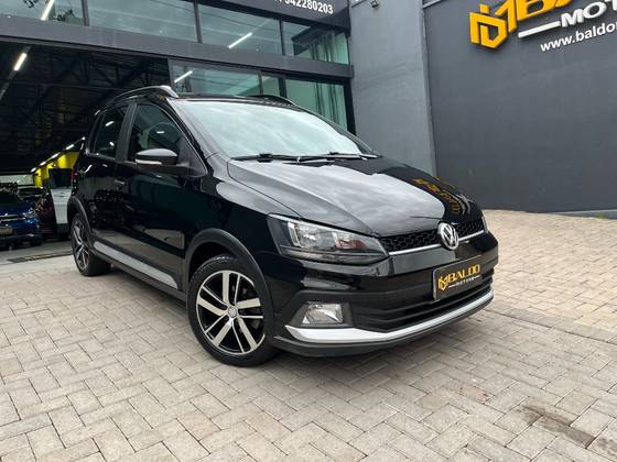 VOLKSWAGEN FOX 1.6 MSI TOTAL FLEX XTREME 4P MANUAL
